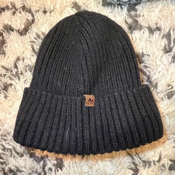 Winter Beanie Hat Lot Nike Black, ASOS, Save Lands, George & Diehard - Picture 6 of 9